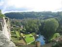 g2 L Alzette et les fortifications vus du pont de l Alzette.JPG